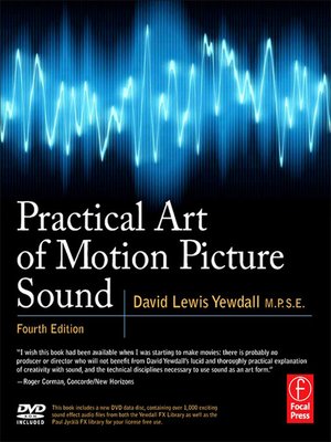 cover image of Practical Art of Motion Picture Sound